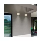 MANTRA TAOS outdoor wall lamp outdoor IP65