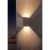 MANTRA TAOS Outdoor Wall lamp Outdoor IP65