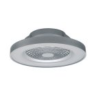  Mantra Tibet 7125 Ceiling Fan silver LED dimmable