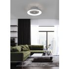  Mantra Tibet 7125 Ceiling Fan silver LED dimmable