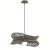 MANTRA POLINESIA outdoor pendant lamp 1 light source E27 IP44
