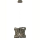 MANTRA POLINESIA outdoor pendant lamp 1 light source E27 IP44