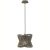 MANTRA POLINESIA Outdoor Pendant Lamp 1 Light E27 IP44