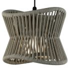 MANTRA POLINESIA outdoor pendant lamp 1 light source E27 IP44