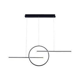 MANTRA KITESURF Decorative indoor pendant lamp LED 50W 3000K