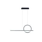 MANTRA KITESURF decorative indoor pendant lamp LED 