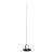 MANTRA-7146 KITESURF BLACK Interior Decorativo Floor Lamp LED