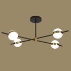 MANTRA CUBA decorative indoor ceiling lamp LED 