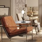 MANTRA CUBA decorative indoor table lamp LED