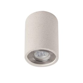 MANTRA LEVI outdoor ceiling spotlight IP65