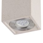 MANTRA LEVI outdoor ceiling spotlight IP65