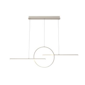 MANTRA KITESURF Decorative indoor pendant lamp LED 50W 3000K