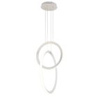 MANTRA KITESURF decorative indoor pendant lamp LED 