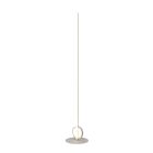 MANTRA KITESURF Decorative indoor floor lamp LED 
