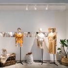 Mantra spotlámpa FIJI TEK Spot Light LED 30W 4000K 7206 LED IP20 fehér Ø8cm mag 15.5cm