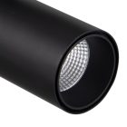 Mantra spotlámpa FIJI TEK Spot Light LED 40W 3000K 7211 LED IP20 fekete Ø8.5cm mag 16cm