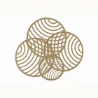 MANTRA COLLAGE Decorative indoor ceiling lamp LED