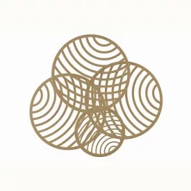 MANTRA COLLAGE Decorative indoor ceiling lamp LED