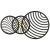 MANTRA COLLAGE Decorative Indoor Ceiling Lamp LED