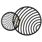 MANTRA COLLAGE Decorative indoor ceiling lamp LED