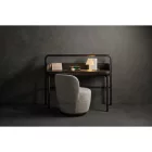  Mantra Book 7245 Night Table Lamp White Led