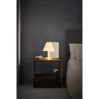  Mantra Book 7245 Night Table Lamp White Led