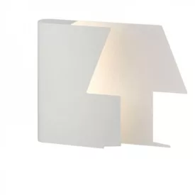  MANTRA BOOK 7247 NIGHT TABLE LAMP white led