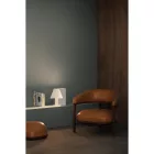  MANTRA BOOK 7247 NIGHT TABLE LAMP white led