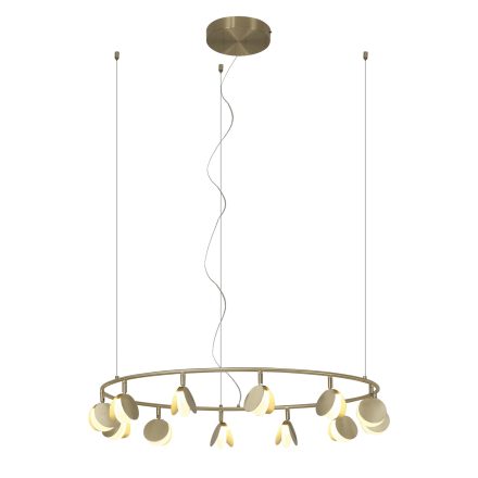 MANTRA SHELL Decorative Indoor Pendant Lamp LED Large