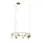  Mantra Shell 7261 appendage gold led