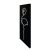 Mantra Trazos 7265 Wall Night Lamp Matt Black Wood
