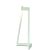 Mantra Minimal 7280 Night Table Lamp White Metal