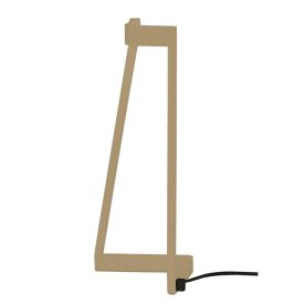 MANTRA MINIMAL Decorative indoor table lamp LED 