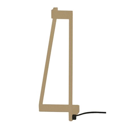 MANTRA MINIMAL Decorative Indoor Table Lamp LED 
