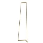 MANTRA MINIMAL Decorative indoor floor lamp LED, dimmable