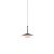 MANTRA ORION TEK Colgante LED 8W 3000K