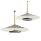 MANTRA ORION TEK pendant lamp LED 2*8W 3000K