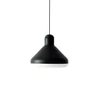  Mantra Sirio 7310 LED Suspension Black Aluminum Acrylic