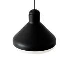  Mantra Sirio 7310 LED Suspension Black Aluminum Acrylic