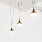  Mantra Antares 7311 Suspension Black Led