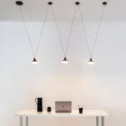  Mantra Antares 7311 Suspension Black Led