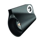 Mantra spotlámpa IPSILON TEK Spot Light LED 35W 4000K 7318 LED IP20 fekete mag 12.7cm