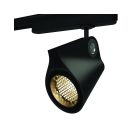 Mantra spotlámpa IPSILON TEK Spot Light LED 35W 4000K 7318 LED IP20 fekete mag 12.7cm