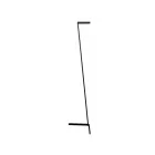  Mantra Vector 7333 Floor Lamp White Metal