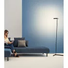  Mantra Vector 7333 Floor Lamp White Metal