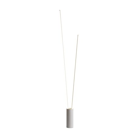 MANTRA VERTICAL Decorative Indoor Floor Lamp LED Dimmable