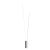 MANTRA VERTICAL Decorative Indoor Floor Lamp LED Dimmable