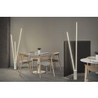 MANTRA VERTICAL Decorative indoor floor lamp LED, dimmable