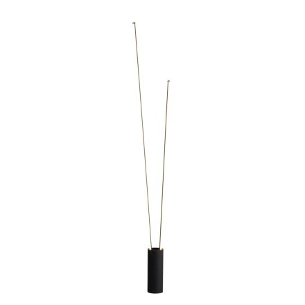 MANTRA VERTICAL Decorative Indoor Floor Lamp LED Dimmable