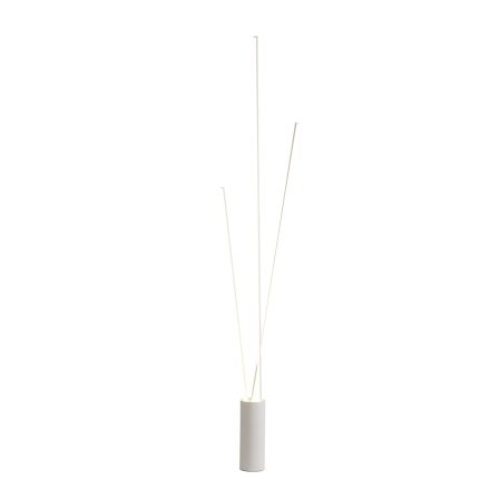 MANTRA VERTICAL Decorative Indoor Floor Lamp LED Dimmable